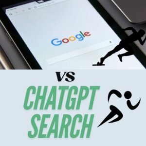 ChatGPT Search vs. Google