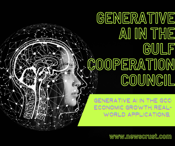 Generative AI in the GCC Economic Growth, Real-World Applications, and What’s Next