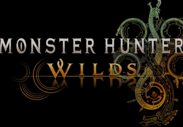 Monster Hunter Wilds game cover