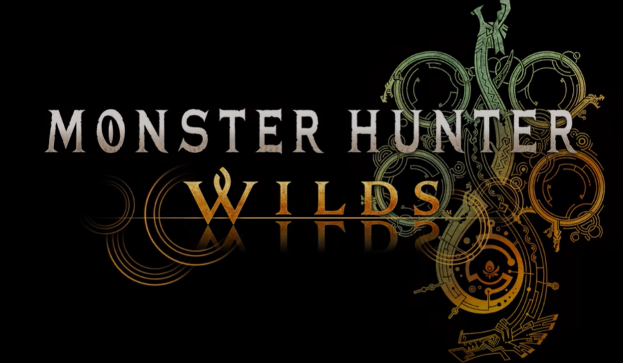 Monster Hunter Wilds game cover